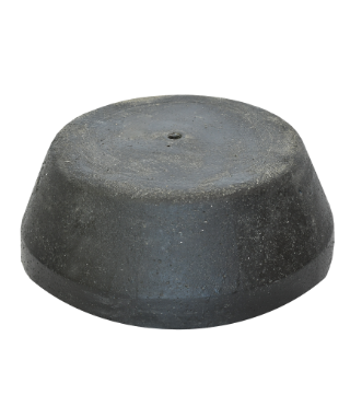 Фотография товара 'IEK Основание бетонное для молниеприёмника ZLC10D-CB-01'