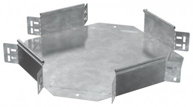 Фотография товара 'IEK ES5-KR-080-150-12-HDZ ESCA 5 Крестовина 80х150-1,2 HDZ'