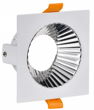 Фотография товара 'IEK LT-UVB0-4109-GU10-1-K23 Светильник 4109 встр. поворотн. GU10'