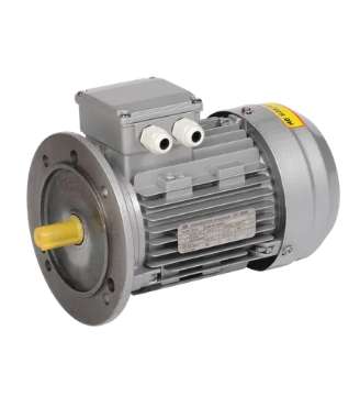 Фотография товара 'IEK Электродвигатель асинхронный трехфазный АИР 63B2 380В 0,55кВт 3000об/мин 3081 DRIVE DRV063-B2-000-5-3030'