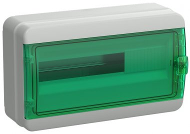 Фотография товара 'IEK TF5-KP72-N-18-65-K03-K06TEKFOR Корпус пласт. КМПн-18 IP65'