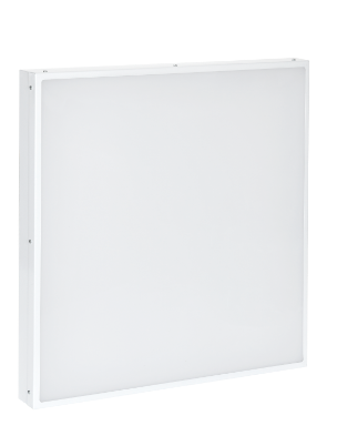 Фотография товара 'IEK LIGHTING PRO Светильник светодиодный ДВО 1201D 40Вт 5000К IP54 595х595мм опал Dali LTP-DVO1-1201D-40-50-K01'