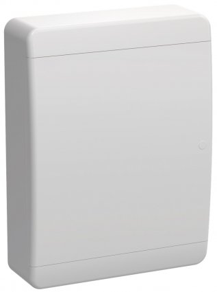 Фотография товара 'IEK TF5-KP13-N-24-41-K01-K01 TEKFOR Корпус пласт. ЩРН-П-24 IP41'