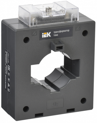 Фотография товара 'IEK ITT40-2-10-0750 Трансформатор тока ТТИ-60 750/5А 10ВА 0,5'