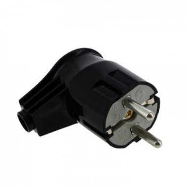 Фотография товара 'IEK РПп10-02-Ст Розетка разборная прямая 16А ERP10-16-01-K02'