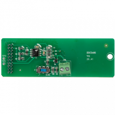 Фотография товара 'IEK EC-A150-485 Плата расширения вх/вых. RS 485 Modbus ONI'