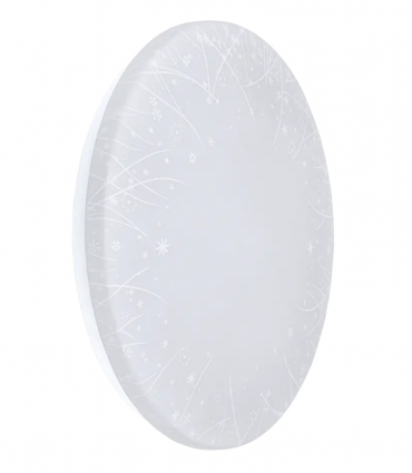 Фотография товара 'IEK Светильник светодиодный ДПБ 2005 18Вт IP20 4000К круг белый LDPB0-2005-18-4000-K01'