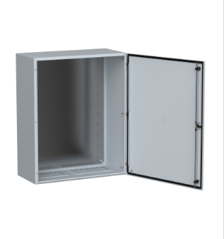 Фотография товара 'IEK TITAN 5 Корпус металлический ЩМП-100.80.40 УХЛ1 IP66 TI5-10-N-100-080-040-66'