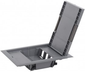 Фотография товара 'IEK Лючок ONFLOOR 12 модулей, KNL-57-12-7012'