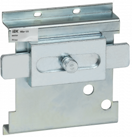 Фотография товара 'IEK Блокировка механическая МБм-125 2-х ВА88-32 MASTER, SVA10D-BM-3-0125-02'