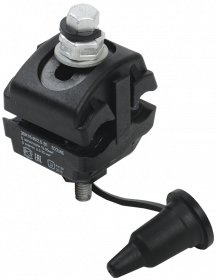 Фотография товара 'IEK Зажим ответвительный изолированный ЗОИ 16-95/2,5-35, UZA-11-D02-D35-ECLN'