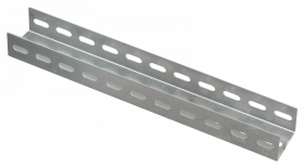 Фотография товара 'IEK Профиль перфорированный П-образный 1000-2,5, CLM50D-PPP-100-25'