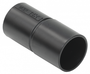 Фотография товара 'IEK Муфта труба-труба GI32G , CTA10D-GIG32-K02-005'