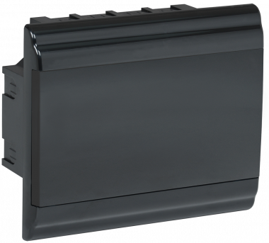 Фотография товара 'IEK Корпус модульный пластиковый встраиваемый ЩРВ-П-9 PRIME, MKP13-V-01-09-41-K02'