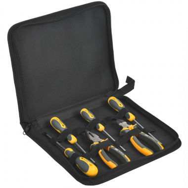 Фотография товара 'IEK A2L3-NT10-K1-N03-06 ARMA2L 3 Набор инструмента N-03 K1 6шт'