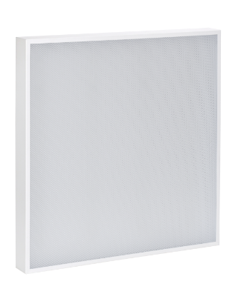 Фотография товара 'IEK LIGHTING PRO Светильник светодиодный ДВО 1201D 30Вт 3000К IP54 595х595мм призма Dali LTP-DVO0-1201D-30-30-K01'