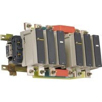 Фотография товара 'IEK Контактор КТИ-64003 реверс 400А 230В/АС3 KKT63-400-230-10'