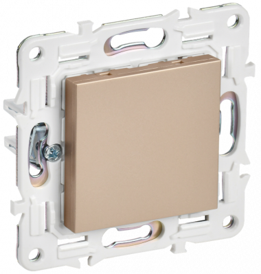 Фотография товара 'IEK SK-PL10-K98 SKANDY Заглушка с суппортом SK-C01Sa'