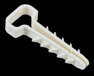 Фотография товара 'IEK UDH14-06-12-025-K01 Дюбель-хомут 6х12мм плоск. каб. нейл.'