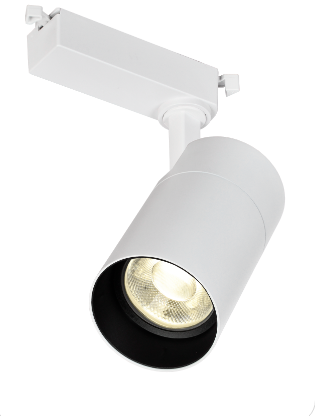 Фотография товара 'IEK LIGHTING Светильник светодиодный трековый ДТО 1303 30Вт 4000К однофазный 24град белый LT-DSO0-1303-30-40-K01'