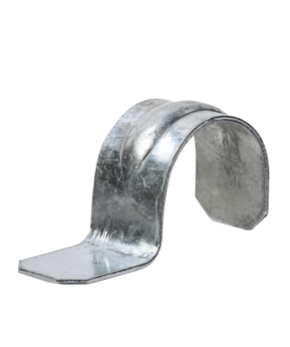 Фотография товара 'IEK ELASTA Скоба металлическая однолапковая для монтажного пистолета d=16-17мм ET-MP40D-SO-016-01-100'