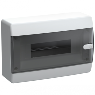 Фотография товара 'IEK UIC-KP12-N-12-41-K01 UNION Compact Корпус пласт. ЩРН-П-12 IP41'