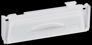 Фотография товара 'IEK TI5-00D-FPE-9016 TITAN 5 Элемент фальш-панели торцевой'