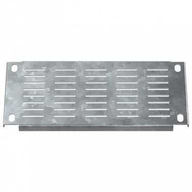 Фотография товара 'IEK FO-00-PLTV-010-040 FORMAT Заглушка панели нижн. наборн. вент. 100 шкаф 400'