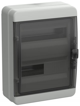 Фотография товара 'IEK TF5-KP72-N-24-65-K03-K02 TEKFOR Корпус пласт. КМПн-24 IP65'