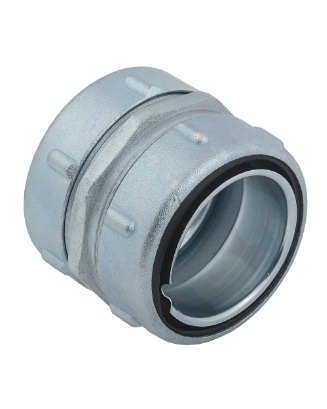 Фотография товара 'IEK Муфта соединительная для металлорукава СММ50 CMP20D-CMM-050-005'