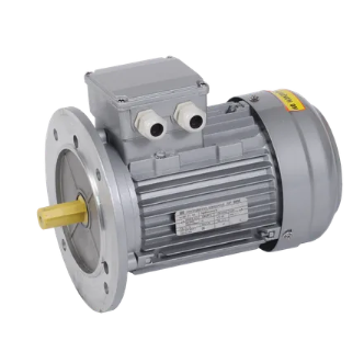 Фотография товара 'IEK Электродвигатель асинхронный трехфазный АИР 71A2 380В 0,75кВт 3000об/мин 3081 DRIVE DRV071-A2-000-8-3030'