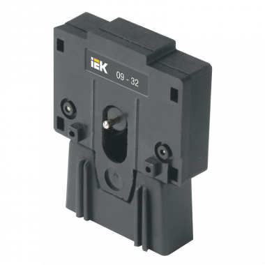 Фотография товара 'IEK KKM10D-MB Механизм блокировки для КМИ(09А-32А)'