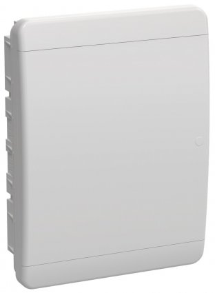 Фотография товара 'IEK TF5-KP13-V-24-41-K01-K01 TEKFOR Корпус пласт. ЩРВ-П-24 IP41'