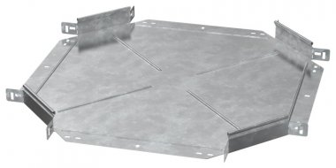 Фотография товара 'IEK ES5-KR-050-300-12-HDZ ESCA 5 Крестовина 50х300-1,2 HDZ'