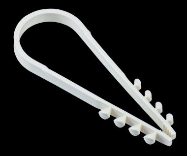 Фотография товара 'IEK UDH13-19-25-025-K01 Дюбель-хомут 19-25мм круг. каб. нейл.'