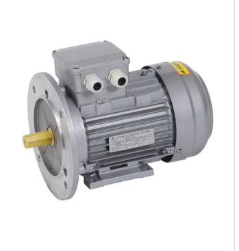 Фотография товара 'IEK Электродвигатель асинхронный трехфазный АИР 71B8 380В 0,25кВт 750об/мин 2081 DRIVE DRV071-B8-000-3-0720'