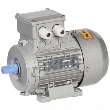 Фотография товара 'IEK ONP080-B4-001-1-1510 Эл.двиг. 1ф АИР2Е 80B4 220В 1,1кВт 1500об/мин 1081 ONI'