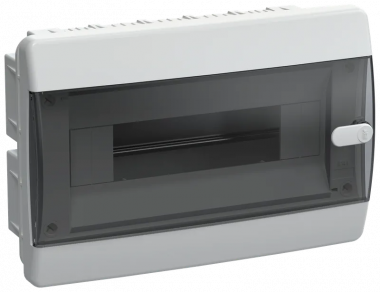 Фотография товара 'IEK UIC-KP12-V-12-41-K01 UNION Compact Корпус пласт. ЩРВ-П-12 IP41'