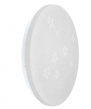 Фотография товара 'IEK Светильник светодиодный ДПБ 2002 12Вт IP20 4000К круг белый LDPB0-2002-12-4000-K01'