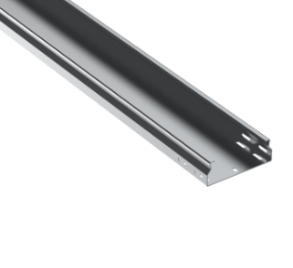 Фотография товара 'IEK ESCA 7 Лоток неперфорированный 50х150х3000-1,5 CLN10-050-150-150-3'