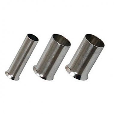 Фотография товара 'IEK Наконечник-гильза НГ 10-18 без изоляции UEN11-4-10-18'