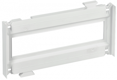 Фотография товара 'IEK TI5-00D-FPM-9016 TITAN 5 Элемент фальш-панели основной'