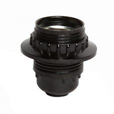 Фотография товара 'IEK Пкб27-04-К11 Патрон карболитовый с кольцом, Е27 EPK11-04-01-K01'