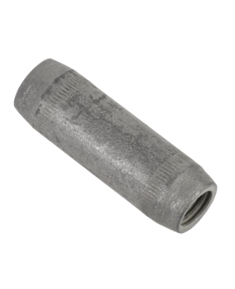 Фотография товара 'IEK Муфта соединительная d=16мм оцинкованная сталь ZMS10-11-016'