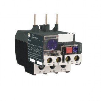 Фотография товара 'IEK Реле РТИ-1310 электротепловое 4-6А DRT10-0004-0006'