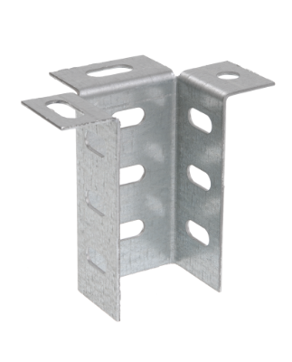 Фотография товара 'IEK Кронштейн потолочный SSU HDZ CLW10-SSU-M-HDZ'