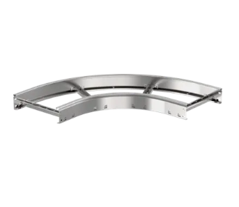 Фотография товара 'IEK Поворот лестничный LESTA 90град 150х500мм R300 CPG04-4-90-150-500'