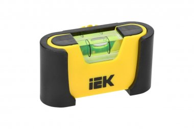 Фотография товара 'IEK A2L3-BL11-K1-1-2 ARMA2L 3 Уровень пузырьковый магнитный К1'