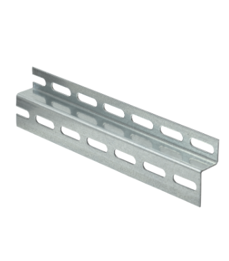 Фотография товара 'IEK Профиль перфорированный Z-образный К239 2000 УТ1,5 CLW10-GEM-PZ-239-20-UT15'