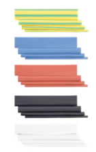 Фотография товара 'IEK Набор ТТУ 8/4 (4хЧ, 2хБ, К, С, Ж, З) 10х10см/упак'